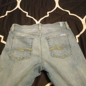 7 for all mankind jeans